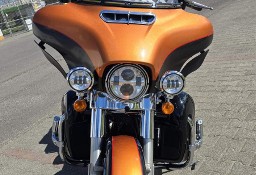 Harley-Davidson Electra Glide Harley-Davidson Elektro Glide Limited FLHTK