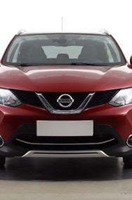 Nissan Qashqai II , Salon Polska, Serwis ASO, Navi, Klimatronic, Tempomat,-2