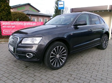 2.0 tdi  190 KM Salonowy  S line   4x4-1