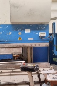 Prasa krawędziowa CNC EHT TRUMPF TruBend 8500-60-2