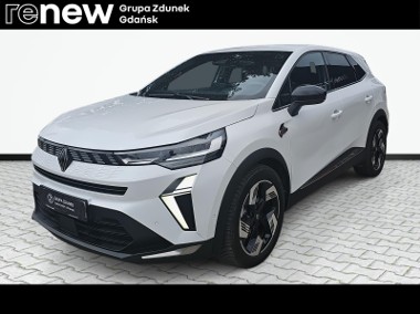 Renault Techno Salon Polska , 1 Wł. , Serwisowany, Fv-23%-1
