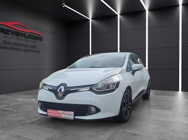 Renault Clio IV 0.9 Energy TCe 90 KM Luxe-1