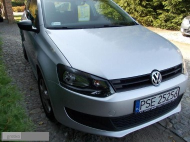 Volkswagen Polo V Bardzo Ładny Serwis 116000km Zarejestrowany-1