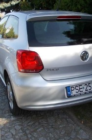 Volkswagen Polo V Bardzo Ładny Serwis 116000km Zarejestrowany-2