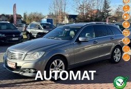 Mercedes-Benz Klasa C W204 Elegance, Gwarancja, Automat