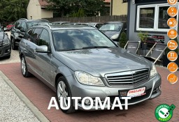 Mercedes-Benz Klasa C W204 Elegance, Gwarancja, Automat