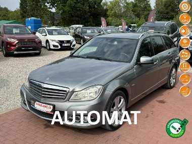 Mercedes-Benz Klasa C W204 Elegance, Gwarancja, Automat-1