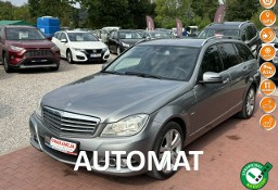 Mercedes-Benz Klasa C W204 Elegance, Gwarancja, Automat