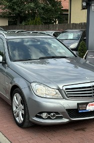 Mercedes-Benz Klasa C W204 Elegance, Gwarancja, Automat-2