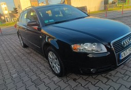 Audi A4 III (B7) A4 B7 Avanti. 2.0 TDI. Zadbany.