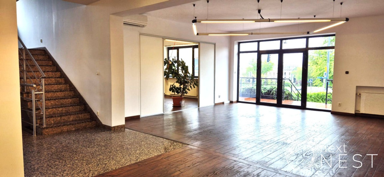 budynek biurowy I 600 m² I Wynajem - Widok 3
