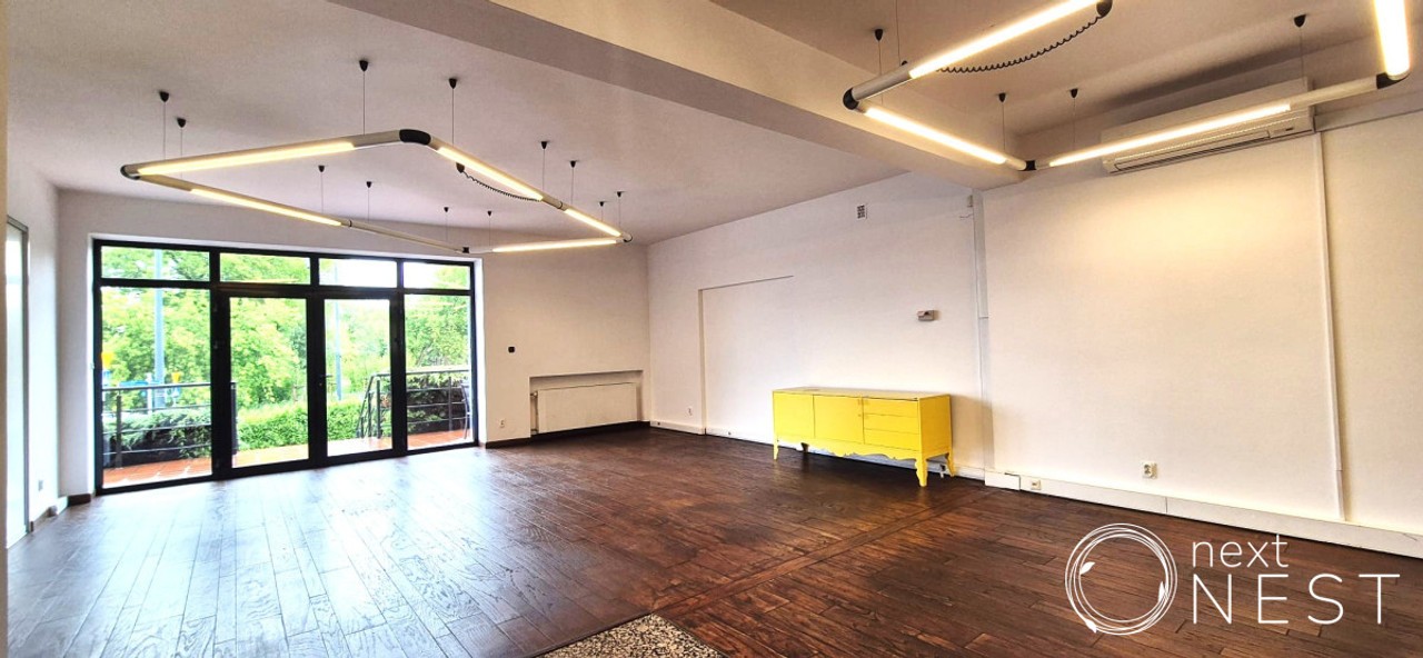 budynek biurowy I 600 m² I Wynajem - Widok 4