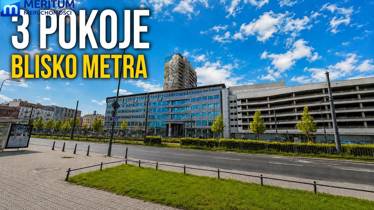 Mieszkanie 61,3 m² | Warszawa, ul. Targowa 26/30
