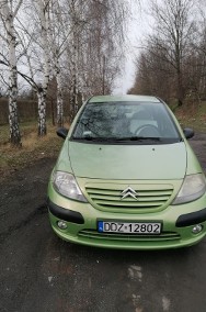 Citroen c3 automat 1.4 benzyna  Zapraszam-2