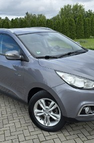 Hyundai ix35 1,6 Benzyna Skóry.Serwis.Klimatronic 2 str.Tempomat.Parktronic.Hak-2