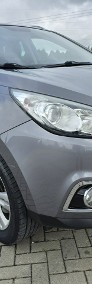 Hyundai ix35 1,6 Benzyna Skóry.Serwis.Klimatronic 2 str.Tempomat.Parktronic.Hak-3