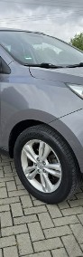 Hyundai ix35 1,6 Benzyna Skóry.Serwis.Klimatronic 2 str.Tempomat.Parktronic.Hak-4