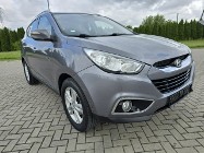 Hyundai ix35 1,6 Benzyna Skóry.Serwis.Klimatronic 2 str.Tempomat.Parktronic.Hak