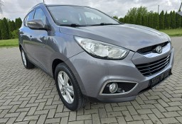 Hyundai ix35 1,6 Benzyna Skóry.Serwis.Klimatronic 2 str.Tempomat.Parktronic.Hak