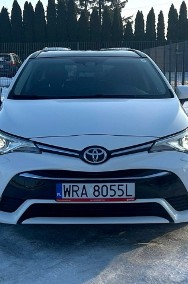 Toyota Avensis III Panorama*NAVI*Kamera*Cofania*Grzane*Fotele*Serwis*ASO*Zarejestrowana-2