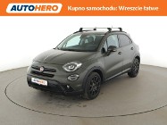 Fiat 500X I full LED klima auto navi kamera i czujniki parkowania grzane fotele