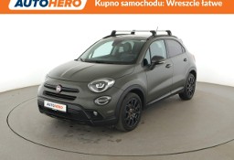 Fiat 500X I full LED klima auto navi kamera i czujniki parkowania grzane fotele