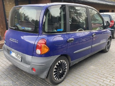 Fiat Multipla 2003 1.6 Benzyna SALON POLSKA-1