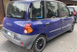 Fiat Multipla 2003 1.6 Benzyna SALON POLSKA