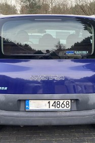 Fiat Multipla 2003 1.6 Benzyna SALON POLSKA-2