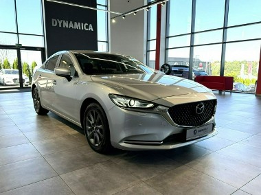 Mazda 6 III CenterLine 2.0 SkyActive-G 165KM automat 22/23 r., sal. PL, I wł., V-1