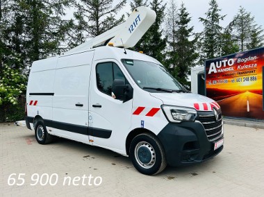 2.3D 145KM 2021r Zwyżka / Podnośnik Koszowy 115tyś km-1