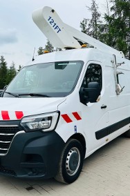 2.3D 145KM 2021r Zwyżka / Podnośnik Koszowy 115tyś km-2