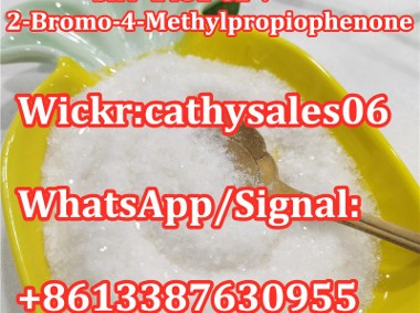 bk4 2-Bromo-4-Methylpropiophenone CAS  1451827-1