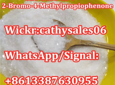 bk4 2-Bromo-4-Methylpropiophenone CAS  1451827-2