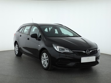 Opel Astra J Salon Polska, Serwis ASO, Klimatronic, Tempomat, Parktronic,-1