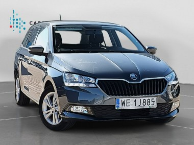 Skoda Fabia III Combi 1.0 TSI. Ambition. WE1J885-1