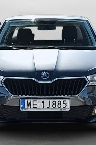 Skoda Fabia III Combi 1.0 TSI. Ambition. WE1J885-2