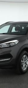 Hyundai Tucson , Salon Polska, Serwis ASO, Klima, Tempomat, Parktronic-3