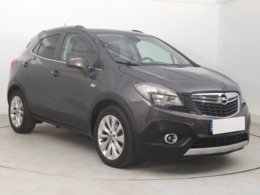 Opel Mokka , Skóra, Klimatronic, Tempomat, Parktronic-1