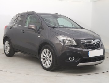 Opel Mokka , Skóra, Klimatronic, Tempomat, Parktronic