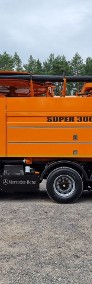Mercedes-Benz 3244 Wiedemann Super 3000 z recyklingiem WUKO 8x4 WUKO asenizacyjny separator beczka odpady czyszczenie kanalizacja-4