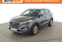 Hyundai Tucson III auto klima navi pdc kamera grzane fotele
