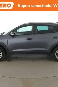 Hyundai Tucson III auto klima navi pdc kamera grzane fotele-2