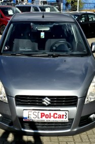 Suzuki Splash serwisowany , grzane fotele, zarejestrowany-2