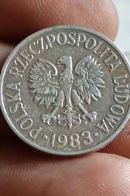 Sprzedam 50 gr 1983 r odwrotka okolo 18o stopni-2