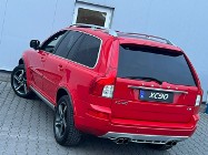 Volvo XC90 III D5 R-Design Najbogatsza Wersja Wyposażenia Bezwypadkowy Oryginał