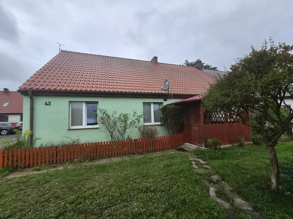 Mieszkanie na sprzedaż, 2 pokoje, 53 m², Choszczno