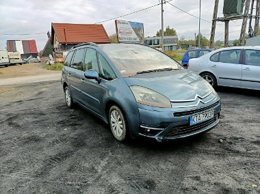 Citroen C4 Picasso I Citroen C4 Picasso 1.6HDI 109km 07r 7os-1
