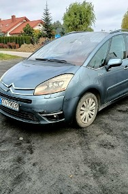 Citroen C4 Picasso I Citroen C4 Picasso 1.6HDI 109km 07r 7os-2