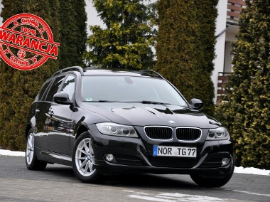 BMW SERIA 3 2.0d(177KM)*Lift*Xenon*Ringi*Navi Prof.*Panorama*Skóry*2xPdc*Alu16"A-1